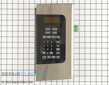 Control Panel WB07X11014 Alternate Product View