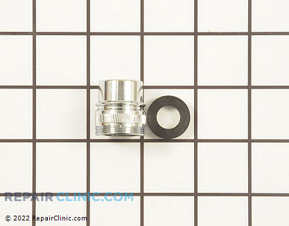 Hose Connector WD01X10383 Alternate Product View