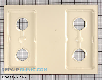 Metal Cooktop 2001F061-84 Alternate Product View