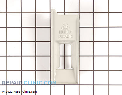 Bleach Dispenser WH41X10002 Alternate Product View