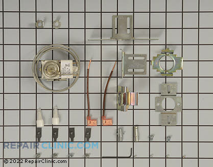 Temperature Control Thermostat WR9X406 Alternate Product View