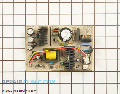 Power Supply Board WR55X10764 Alternate Product View