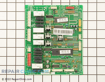 Main Control Board WR55X10763 Alternate Product View