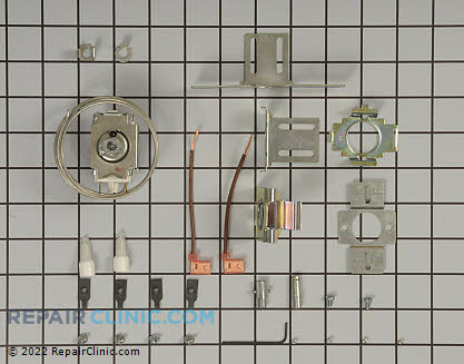 Temperature Control Thermostat WR9X406 Alternate Product View