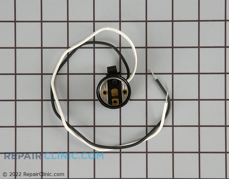 Nutone Range Vent Hood Replace Light Socket, Right S99271236 Repair