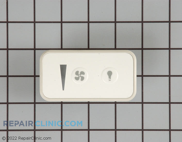 Range Vent Hood Touchpad S97013303 Fast Shipping