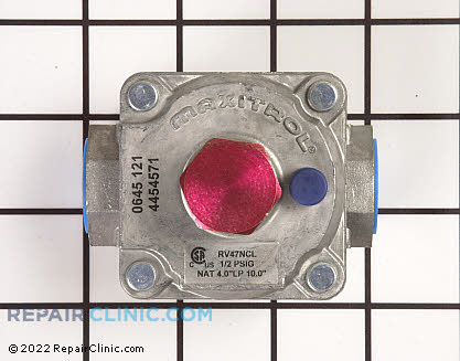 Pressure Regulator WP4454571 Alternate Product View