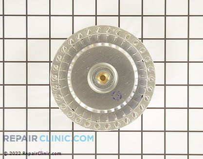 Blower Wheel WD-2750-02 Alternate Product View