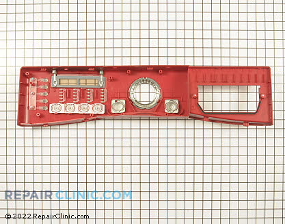 Control Panel 3721ER1273H Alternate Product View