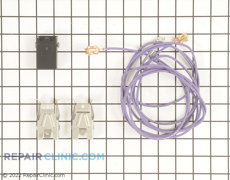 Stove top heating element terminal block kit