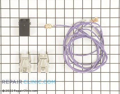 Element Receptacle and Wire Kit WB17T10006 Alternate Product View