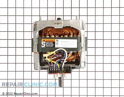 Drive Motor WH20X10010 Alternate Product View