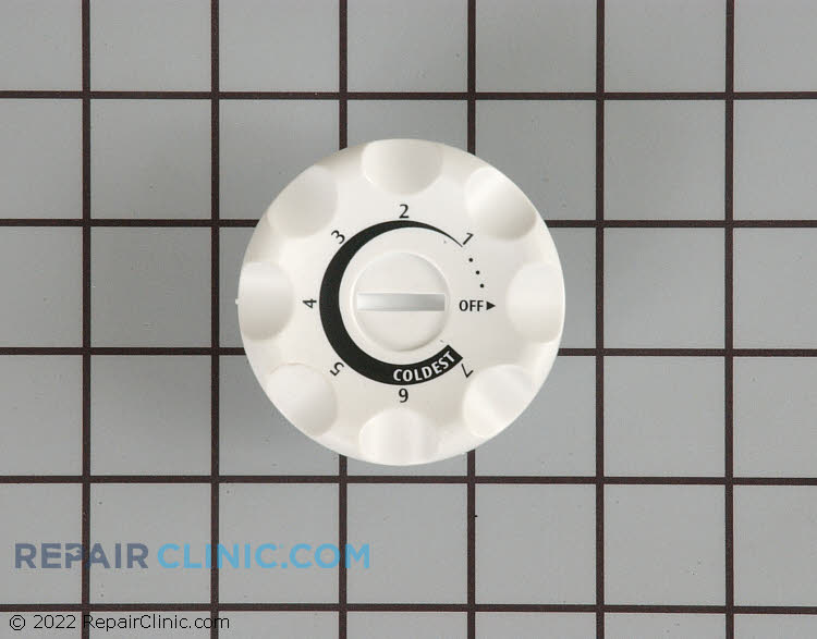 WR02X10860 Control Knob