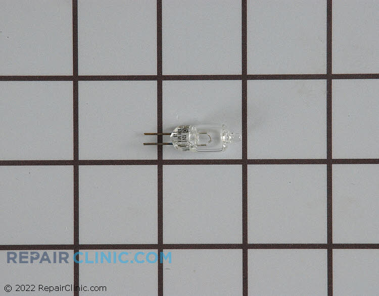 GE Advantium Microwave Lighting Light Bulb Parts Repair Clinic
