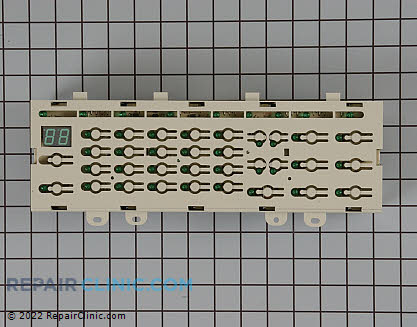 Main Control Board WH12X10138 Alternate Product View