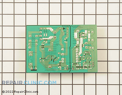 Power Supply Board WR55X10764 Alternate Product View