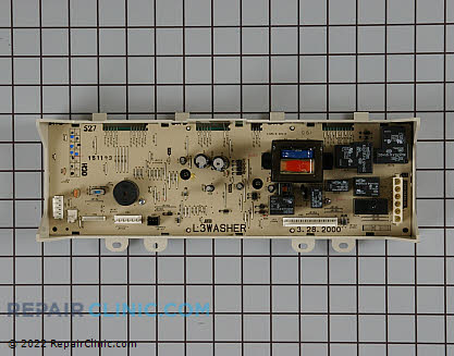 Main Control Board WH12X10138 Alternate Product View
