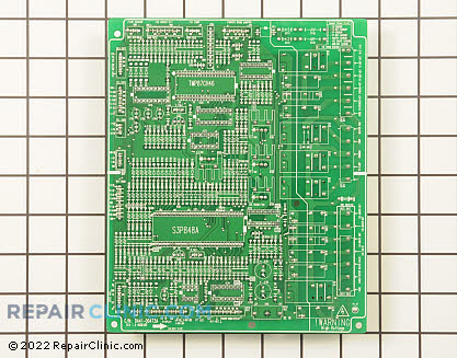 Main Control Board WR55X10763 Alternate Product View