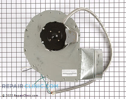 Vent Fan Motor WB26X5087 Alternate Product View