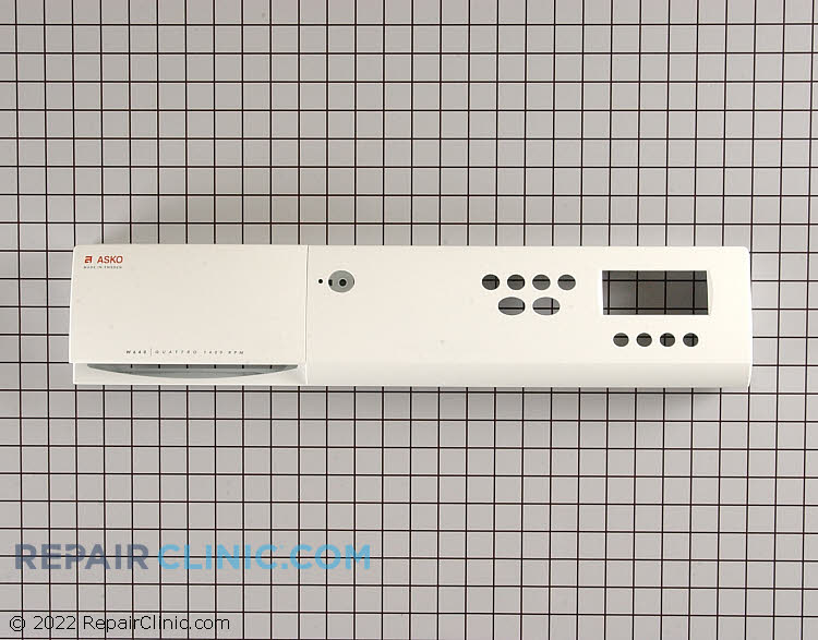 8063452-0-UL Control Panel