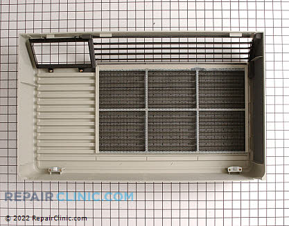 Front Panel WJ71X2395 Alternate Product View