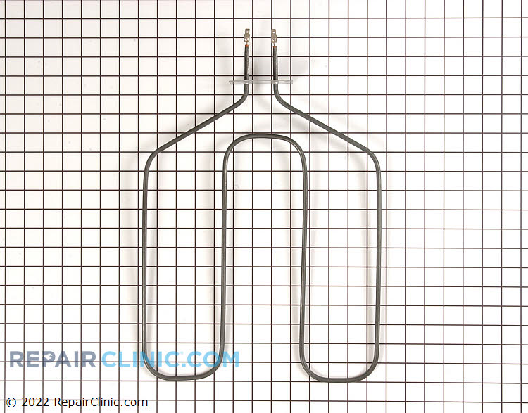 Range/Stove/Oven Broil Element WB44X10015 Fast Shipping Repair Clinic