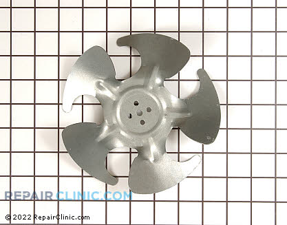 Condenser Fan Blade WR60X234 Alternate Product View