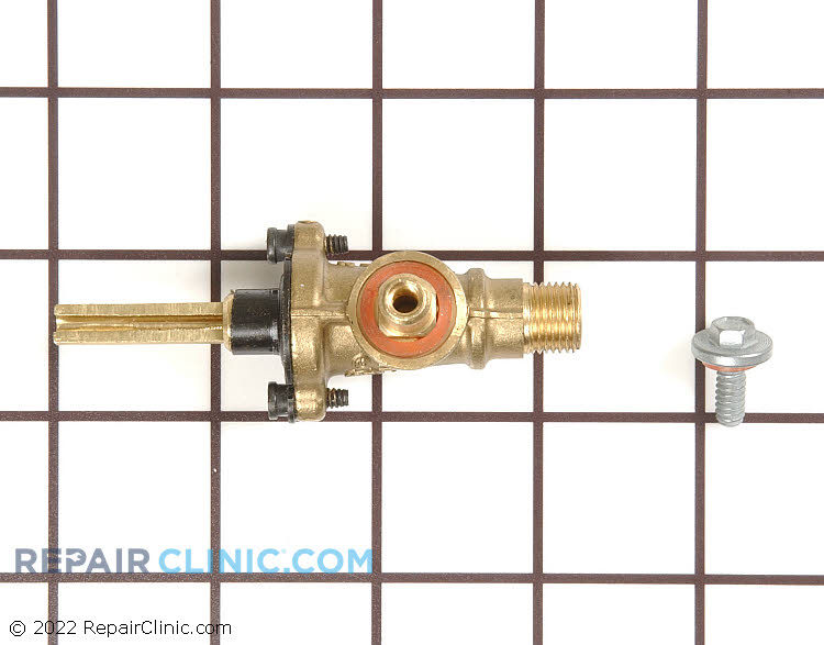 Surface Burner Valve 12002269 Fast Shipping Repair Clinic