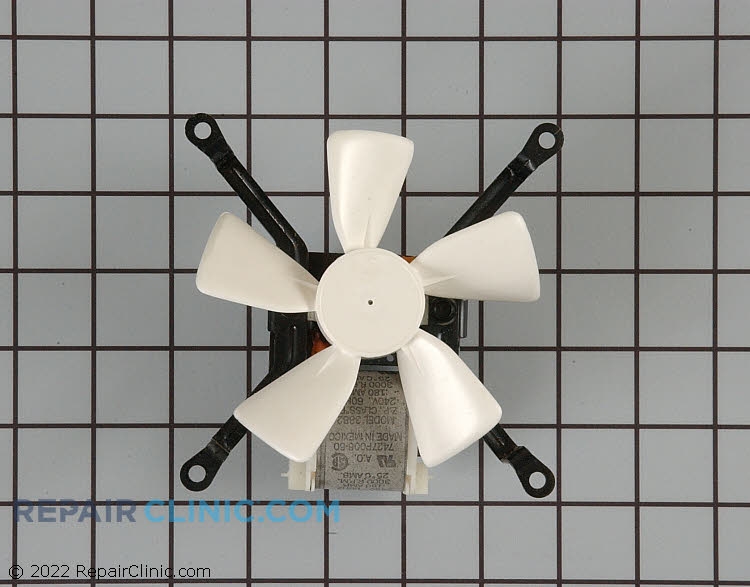 Maytag Electric Wall Oven Vent Fan Motor Replacement 7427P00660
