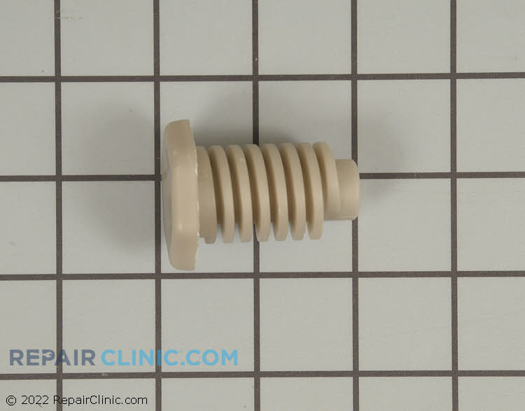 Whirlpool Gas Range Rear Leveling Leg W10058460