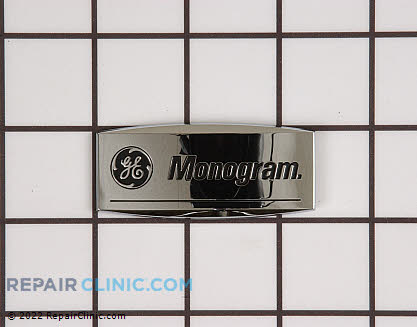 Nameplate WB02X10833 Alternate Product View