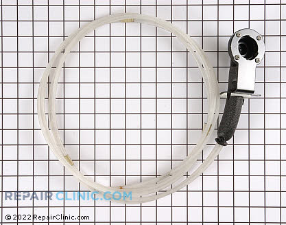Water Filter Head WR17X10452 Alternate Product View