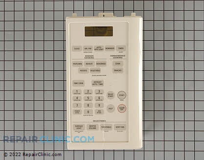Touchpad and Control Panel WB07X10799 Alternate Product View