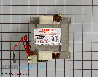 High Voltage Transformer WB27X10281 Alternate Product View