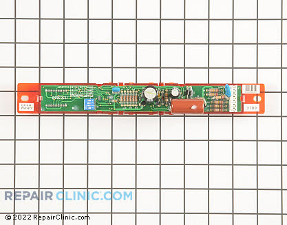 Main Control Board WH12X10363 Alternate Product View