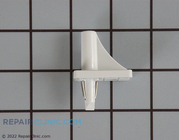 BA02D KENMORE WR2X2899, NEW GE RCA REFRIGERATOR SHELF SUPPORT HOTPOINT 