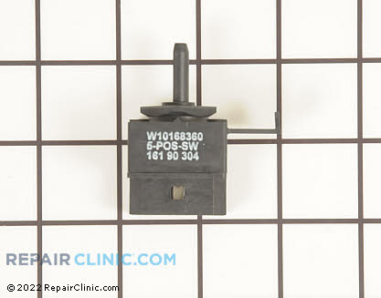 Temperature Switch W10168360 Alternate Product View