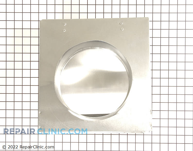 Range Vent Hood Vent Damper S643 Fast Shipping