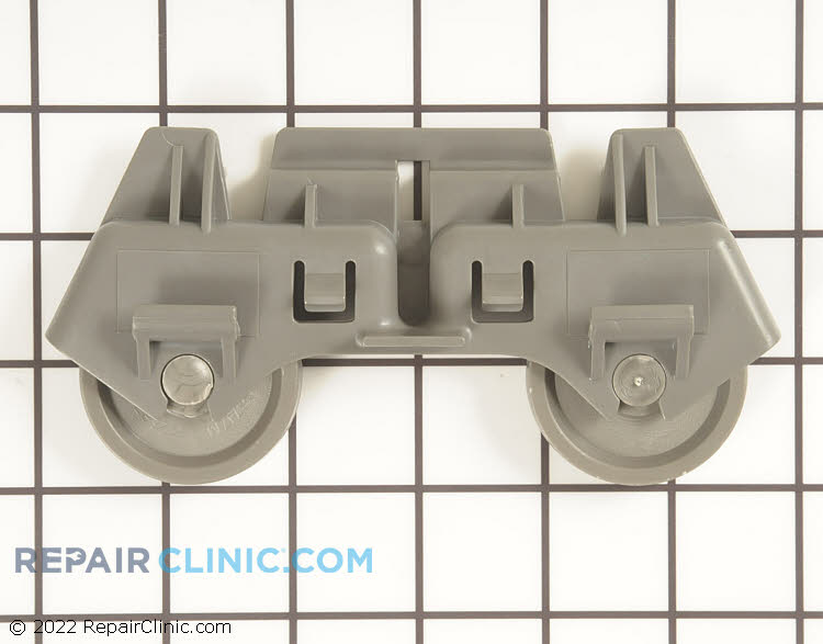 Dishwasher Dishrack Roller WPW10082868 Fast Shipping Repair Clinic