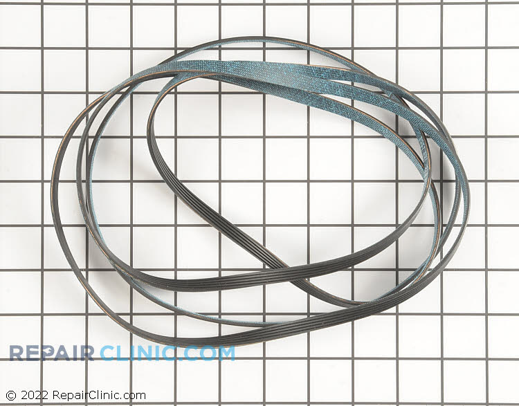 Dryer Drive Belt WE12M30 Fast Shipping Repair Clinic