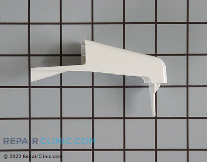 Shelf Retainer Bar Support WP2156003 Alternate Product View