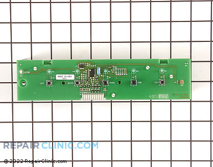 Dispenser Control Board WP67003817 Alternate Product View