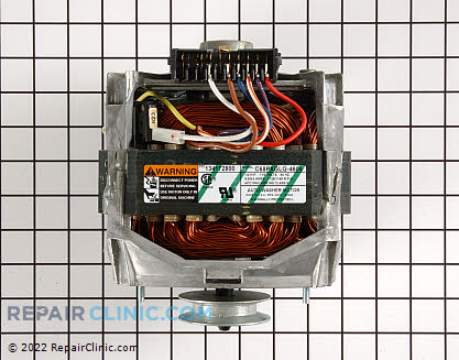 Drive Motor 134172800 Alternate Product View
