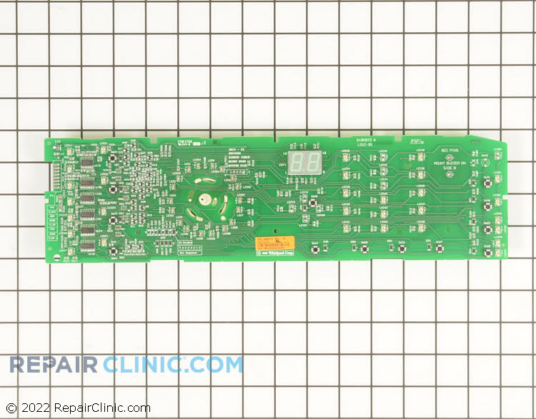 Control Board WP8564374 Alternate Product View