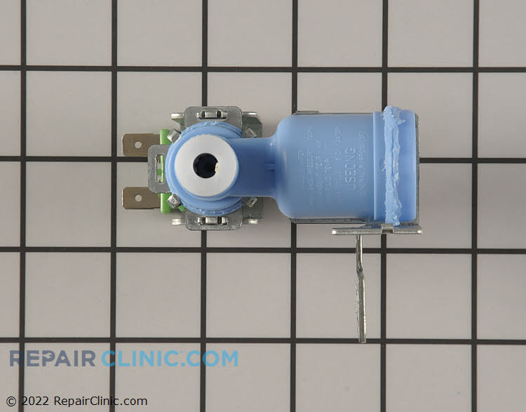 Water Inlet Valve 242252603 Fast Shipping Repair Clinic