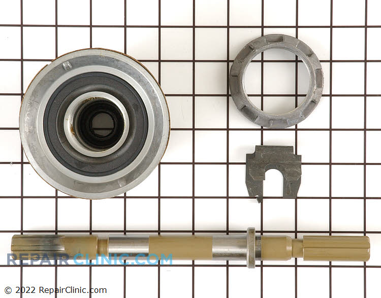 Drive Shaft 6-2097820 Alternate Product View