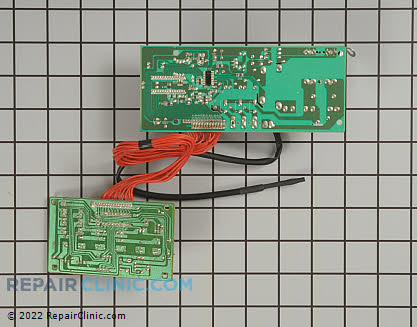 Main Control Board AC-5200-254 Alternate Product View