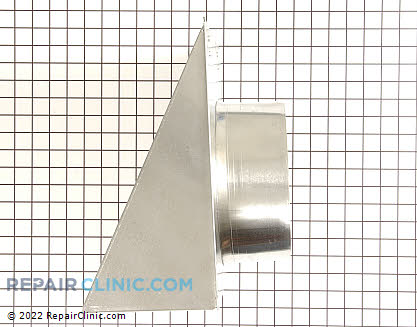 Vent Damper S643 Alternate Product View