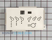 Control Panel - Part # 1218709 Mfg Part # AC-5200-249