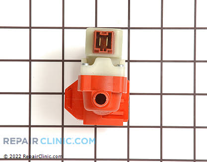 Water Inlet Valve 00171295 Alternate Product View